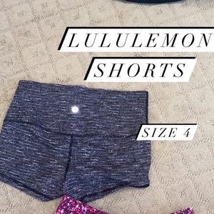 Lulu spandex